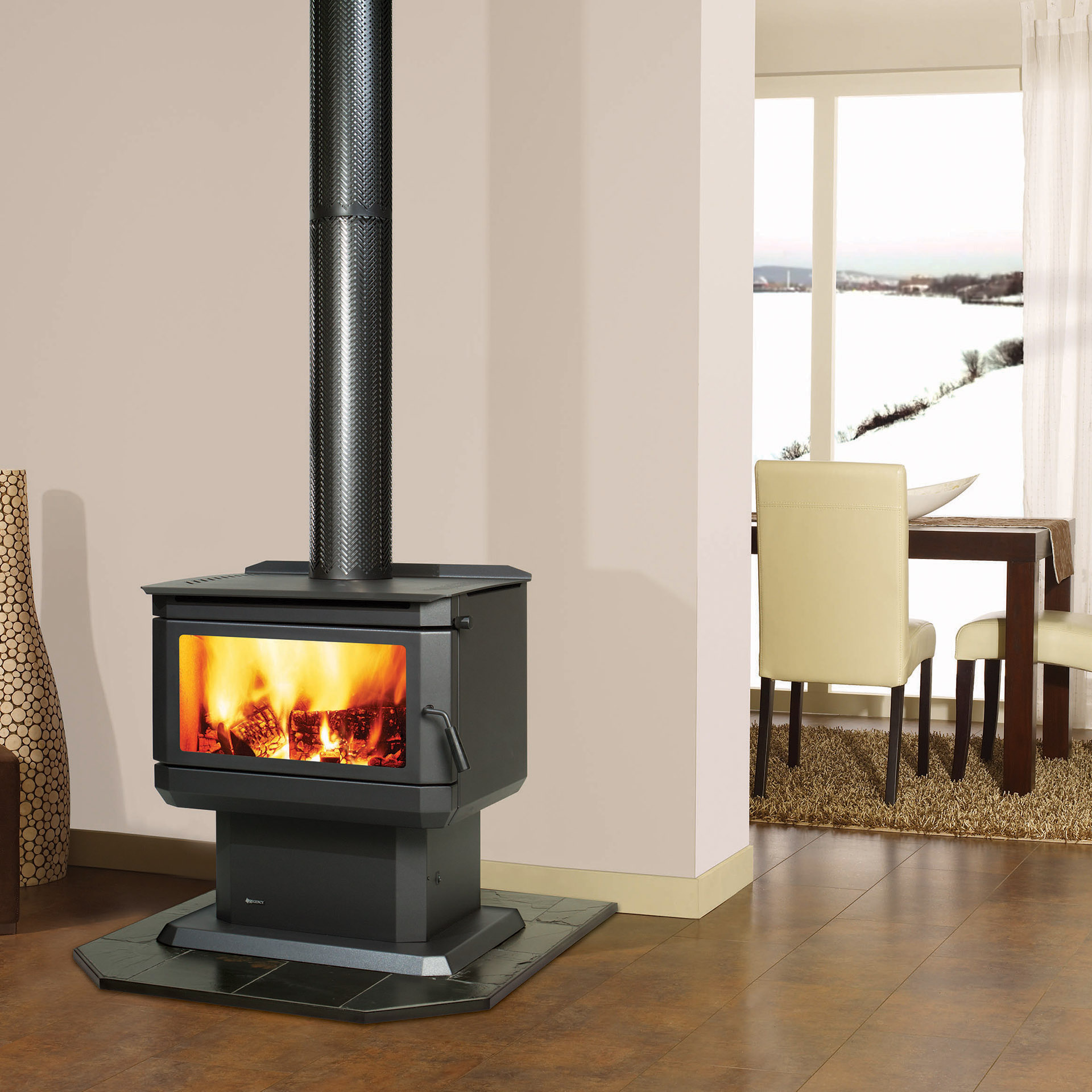 Regency Gosford Freestanding Wood Heater Country Wide Heaters